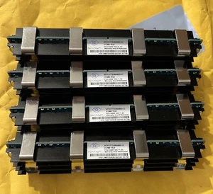 Nanya 512MB Memory Module 667MHz DDR2 PC2-5300F Mac Pro SET OF 4... - Picture 1 of 3