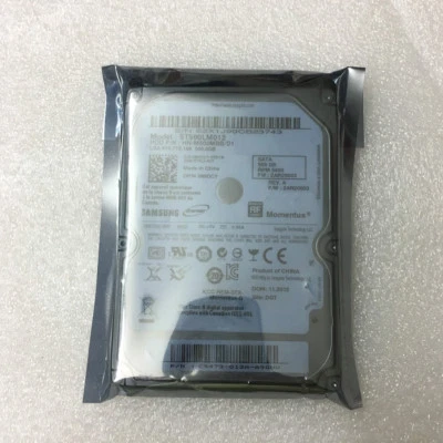 Samsung 500GB ST500LM012 SATA 5400RPM 8MB Cache 2.5" Laptop Hard Drive - Image 1 of 3