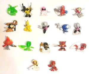 Lotto di 17 figurine Fistful of Power di Moose  - Foto 1 di 5