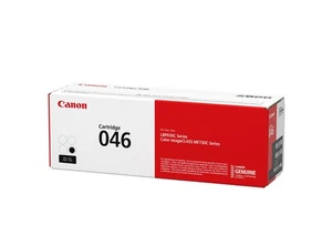 Brand New Sealed Canon 046 Black Printer Toner Ink Cartridge For LBP650c Series - Picture 1 of 3