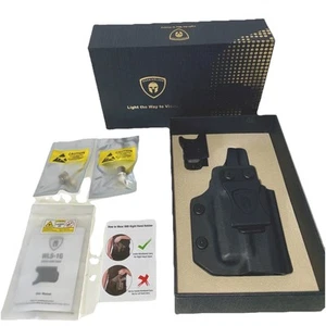 WARRIORLAND Green Laser Sight Fit WLS-1G with Holster - FREE Shipping - Picture 1 of 10