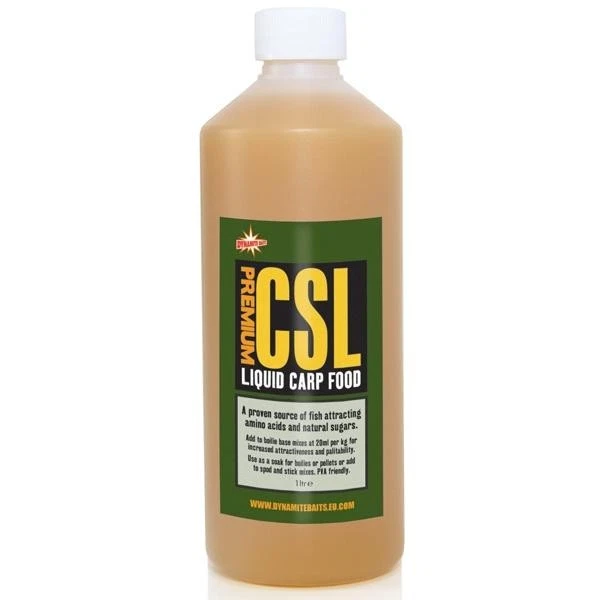 Dynamite Baits CSL 1 Liter Lockstoff Flüssiglockstoff - Bild 1 von 1