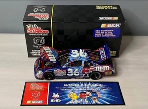 1:24 2002 RACING CHAMPIONS #36 M&M'S 4TH Of July KEN SCHRADER “Chase Race” - Picture 1 of 1