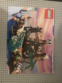 LEGO 6273 Rock Island Refuge Instruction Manual Only