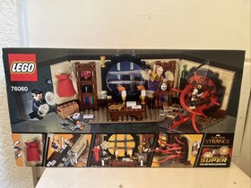 New Sealed LEGO Super Heroes Marvel Doctor Strange's Sanctum 76060 #17