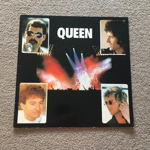 Queen Tour Programme Japan tour 1982 - Picture 1 of 1