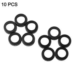 10pcs Power Tool Bearing Rubber Sleeve 607 Angle Grinder Electric Hammer - Picture 1 of 17