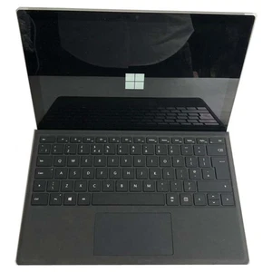 Microsoft Surface Pro 2K Dis i7-7660U 2.50 8GB 256GB Windows 11 Pro Touchscreen - Picture 1 of 8