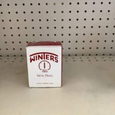 WINTERS PFP829R1 Pressure GAUGE 0 - 1000 PSI 2.5”, 1/4" Npt  BTM - Image 1 of 4