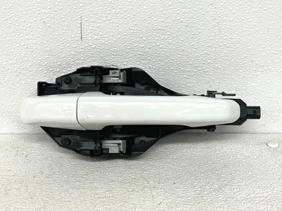 ⭐2018-2023 JAGUAR E-PACE S FRONT LEFT DRIVERS EXTERIOR DOOR HANDLE OEM LOT2594 Foto 1 de 4