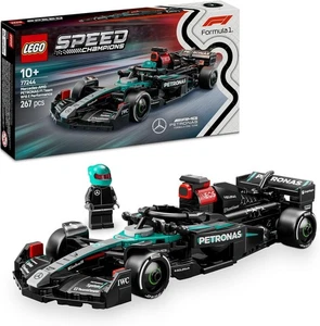 LEGO Speed Champions Mercedes-AMG F1 W15 Rennwagen Set (77244) | Alter 10+ - Bild 1 von 7