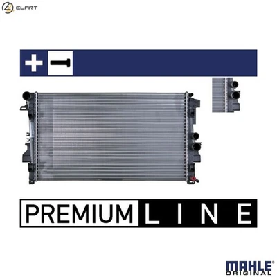 RADIATOR ENGINE COOLING CR 608 000P FOR MERCEDES-BENZ VIANO V-CLASS VITO/Bus - Image 1 of 4