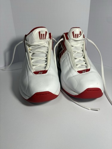 New Balance 887 BB887RD Rosso Pallacanestro Sportivo Uomo 9 5