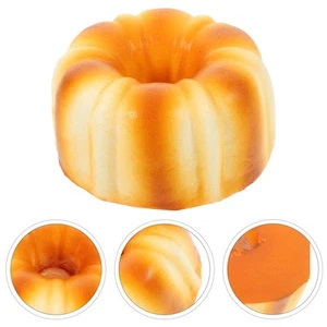 Artificial Bread Model Faux Bread Ornament Photography Prop Artificial Bread - Zdjęcie 1 z 12