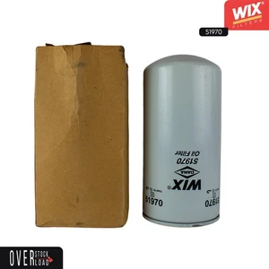 Wix HD Oil Filter 51970 Wix Filtration New Old Stock (NOS) - Picture 1 of 4