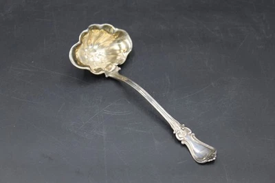 Swedish Silver Ladle .830 Standard 3 Crowns National Sweedish Mark, Karlstad - Изображение 1 из 4