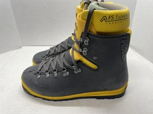 Asolo AFS Bergschuhe Expedition US 11 Made In Italy Top Zustand - Bild 1 von 8