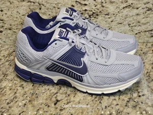 Chaussures Nike Air Zoom Vomero 5 "Yankees" gris bleu FB9149-003 homme pointure 10,5 NEUVES - Photo 1/11