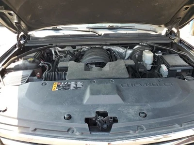 MOTOR SOPLADOR DELANTERO CHEVROLET SUBURBAN 1500 2015-2020 1727583 Foto 1 de 4