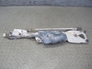95-00 TOYOTA CELSIOR UCF20 RHD WINDSHIELD WIPER TRANSMISSION LINKAGE W MOTOR OEM - Bild 1 von 14