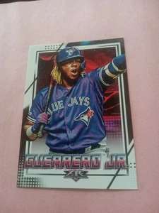2020 Topps Fire Vlaldimir Guerrero JR Toronto Blue Jays  #148. - Picture 1 of 2