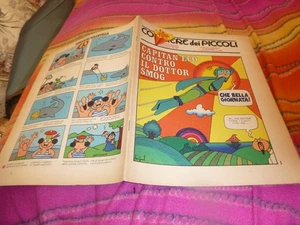 CORRIERE DEI PICCOLI   NR  36  1976     completo di tutte le pagine - Picture 1 of 2