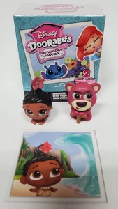 Walt Disney Doorables Remember When Collection. Moana. Lotso. 2024 - Picture 1 of 1