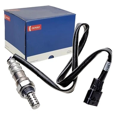 DENSO Sonda Lambda Per DACIA DUSTER RENAULT CLIO FLUENCE GRAND LAGUNA LATITUDE - Immagine 1 di 4