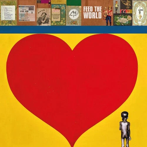 Band Aid Do They Know It's Christmas? 40 Years Of Band Aid [Import] Music CDs Ne - Image 1 of 1