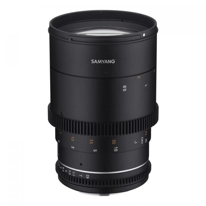 Samyang 135mm T2.2 VDSLR MK2 Lens - Micro Four Thirds Mount - Image 1 of 1