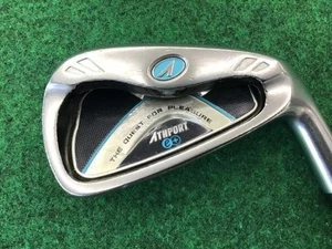 Ladies HONMA GOLF ATHPORT e+ 7pcs Iron Set 7-11/A.S Flex-L ATHPORT III +ARMRQ 45 - Picture 1 of 6