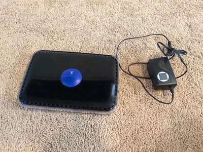 Router Wi-Fi de doble banda Netgear WNDR3400v2 N600 con cable de alimentación Foto 1 de 4