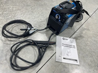 Miller Thunderbolt 160焊棒 — 第 1/4 张图片