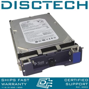 Sun 3rd Party Compatible 540-6056 SCSI Hard Drive Kit - Picture 1 of 3