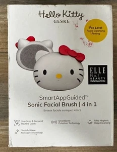 Hello Kitty Sonic Facial Brush 4 in 1 - Starlight by Geske for Women - 1 Pc - Picture 1 of 3