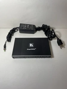 Escalador digital Kramer VP-424C 18G 4K HDMI-HDMI ProScale con HDMI/USB-C PROBADO - Imagen 1 de 10