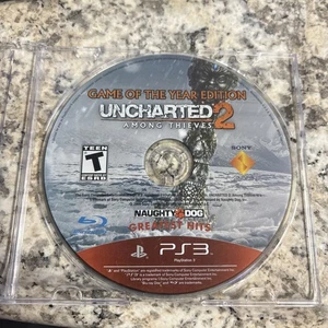 Uncharted 2: Among Thieves -- Edición Juego del Año (Sony PlayStation 3,... - Imagen 1 de 2