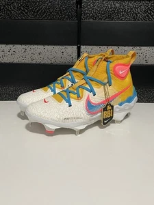 Neu Nike Alpha Huarache NXT mehrfarbig FZ7343-700 Herren 7 RBI Jackson Merrill PE - Bild 1 von 6
