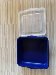 Tupperware Brotdose rechteckig - Bild 1 von 3