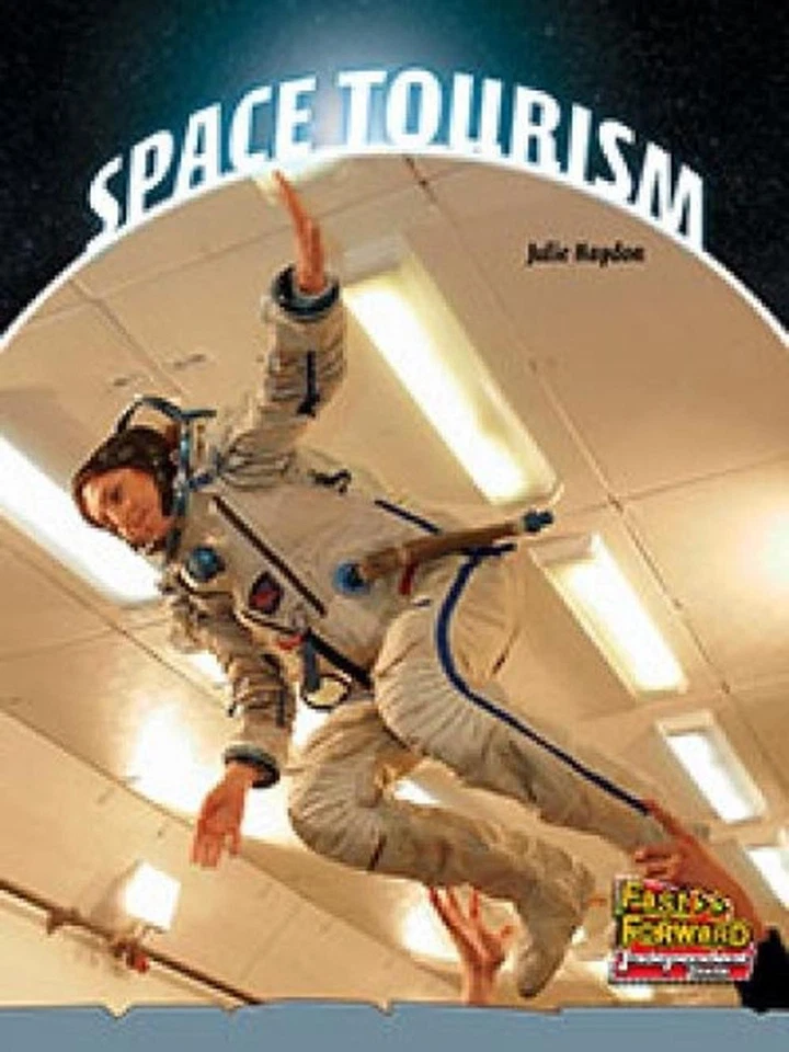 Space Tourism 1st Edition by Julie Haydon (English) Paperback Book - Image 1 of 1