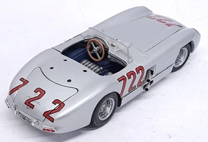 Paul's Model Art MERCEDES-BENZ 300 SLR STIRLING MOSS 1955 Model Car 1/24 Scale - Picture 1 of 4