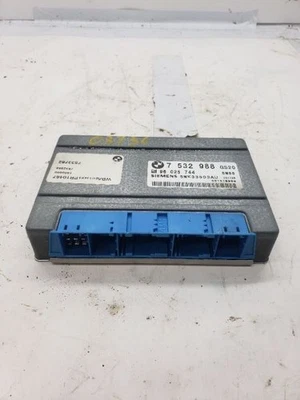 Chasis transmisión ECM excluyendo Xi M54 compatible 04-05 BMW 325i 693964 Foto 1 de 4