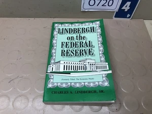Lindbergh On the Federal Reserve (The Economic Pinch) - Picture 1 of 3