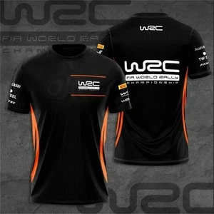 NEW WORLD RALLY CHAMPS WRC T-SHIRT - Picture 1 of 22