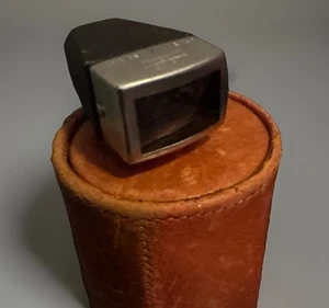 Zeiss Ikon View Finder 432/5 3.5cm 35mm for Contax IIa VINTAGE - Picture 1 of 5