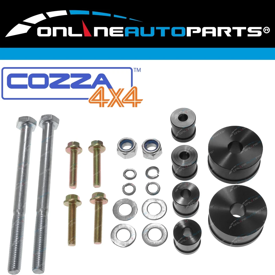 Diff Drop Kit for Toyota Hilux GGN25 KUN25 KUN26 TGN26 2005~2016 - Image 1 of 1
