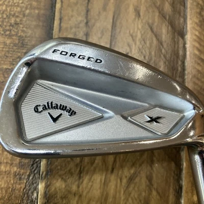 2013 Callaway X Forged 5 Iron Project X Pxi 5.5 Regular+ Flex Steel Shaft - Image 1 of 4
