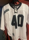 Long Island Lizard Lacrosse Autograph Jersey