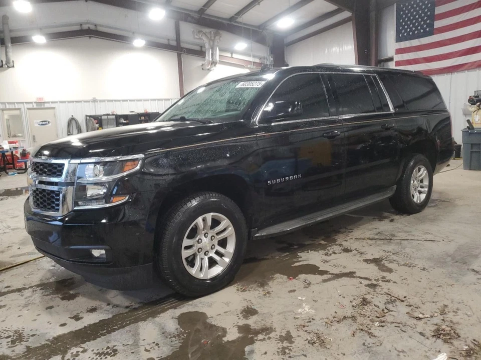 Motor soplador de climatización delantero usado se adapta a: Chevrolet Suburban 1500 2015 grado A Foto 1 de 4