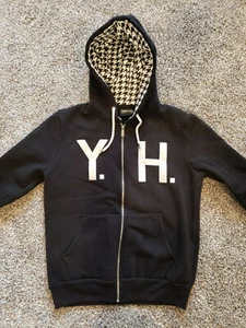 Persona 4 Yasogami High Hoodie Insert Coin Size S - Picture 1 of 3
